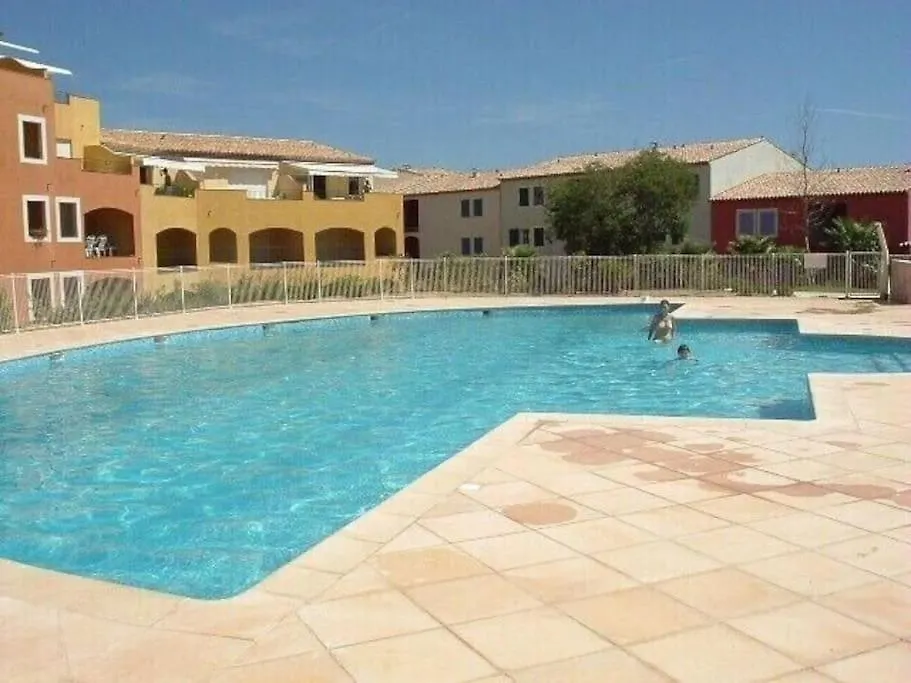 Bel Appartement Pour 6 Personnes Dans Residence Avec Piscine 500 M Plage Cavalaire-sur-Mer