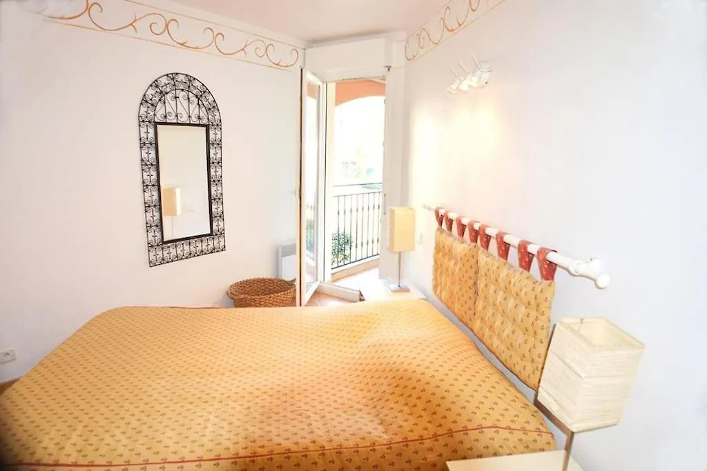 Bel Appartement Pour 6 Personnes Dans Residence Avec Piscine 500 M Plage 滨海卡瓦莱尔